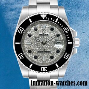 Imitation Rolex Yacht-Master 116695 Rolex Calibre 2813 Men's Hands and Markers